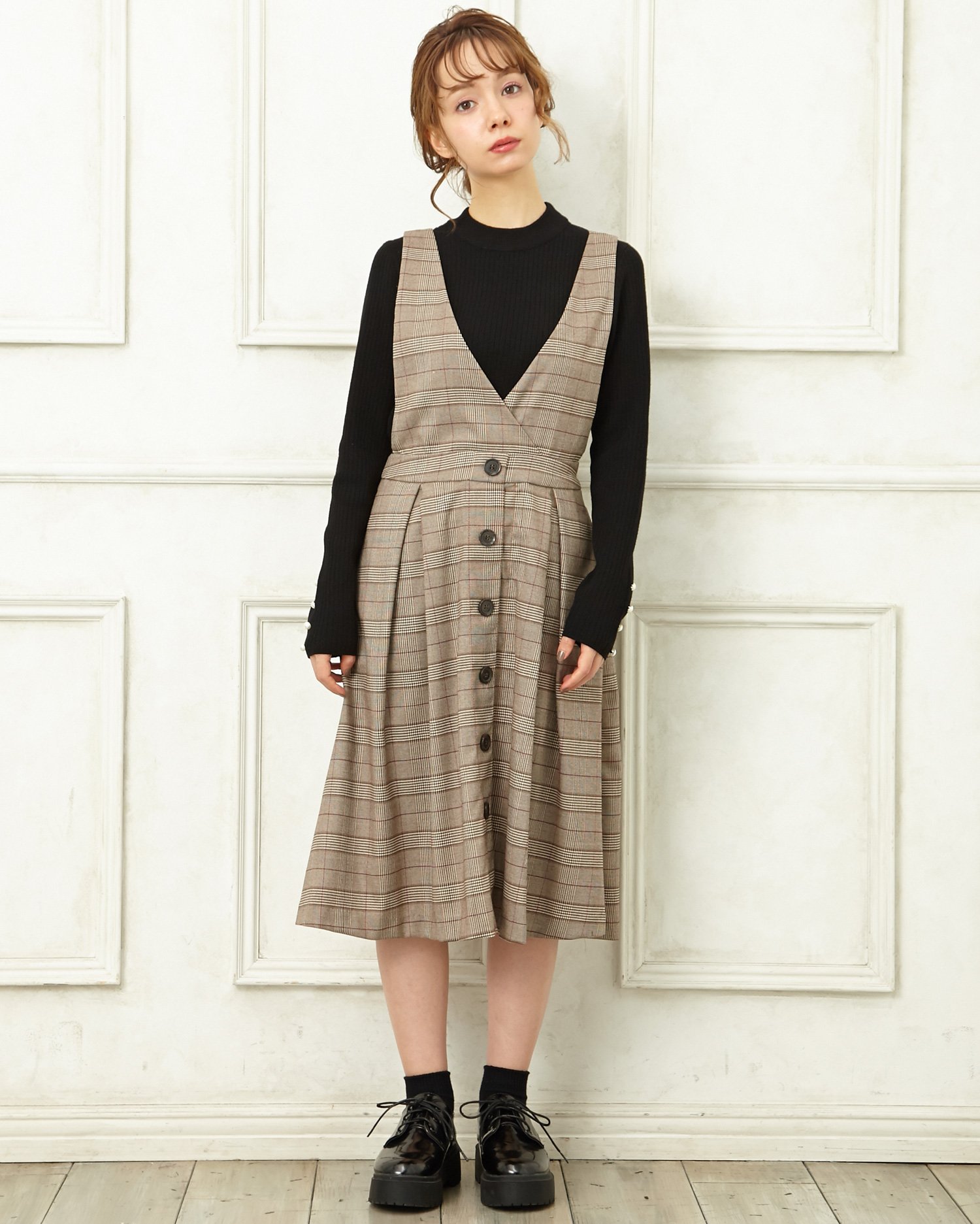 Ingni Store イング公式 No Twitter 秋ワンピース カジュアルからガーリーまで この時期にちょうどいい 秋ワンピース をピックアップ インナーを変えたり 羽織りをプラスしたり シーズン長く楽しめるアイテムです 秋ワンピはコチラ T