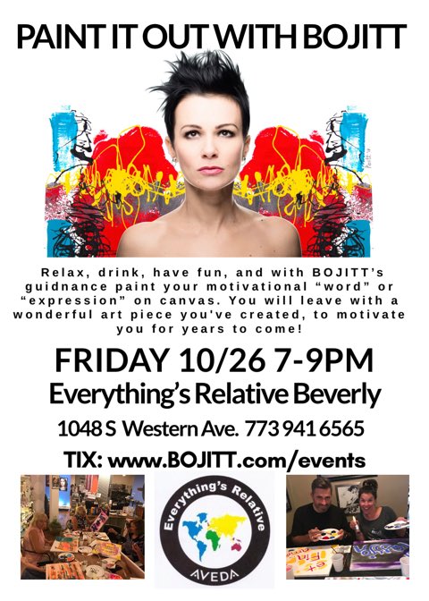 Bojitt3's tweet photo. THIS FRIDAY! 

Join us for fun night of relaxing painting and friends making.
#bojitt #chicagobeverly #southside #paintnight #paintitoutwithbojitt #chicagoartist #ladiesnight #social #beaverlyarts https://t.co/a5tIiMoXfE