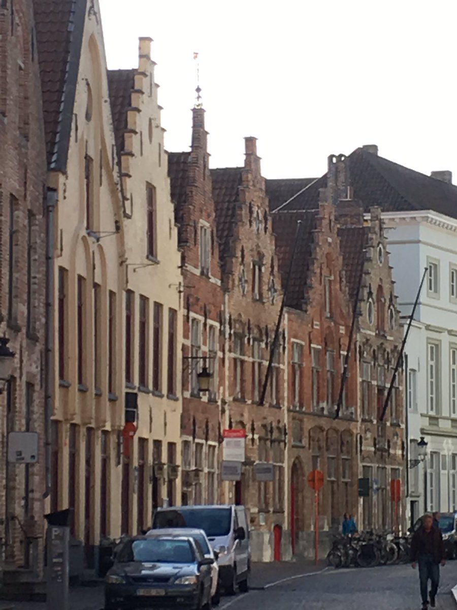 Bassingbournvc's tweet photo. #BVCBattlefields2018 @Bassingbournvc with @Tomm1418 An afternoon in Bruges. #Chocolate #waffles #bliss https://t.co/AFxOPzOrw3