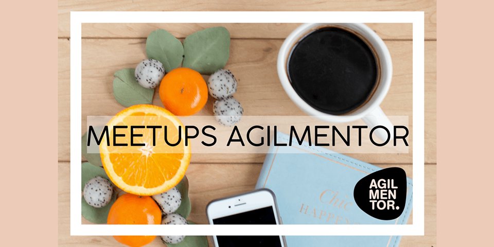 Miércoles 24/10 Taller de Reuniones Eficientes.

A cargo de Alejandro Toso y el objetivo de la misma es aprender herramientas que te permitan optimizar reuniones. 

De 19:00 hs a 21:30hs en <a href="/CampusOlegario/">Campus Olegario</a>

¡Vení a potenciar tu espíritu #emprendedor!

eventbrite.com.ar/e/meetup-agilm…