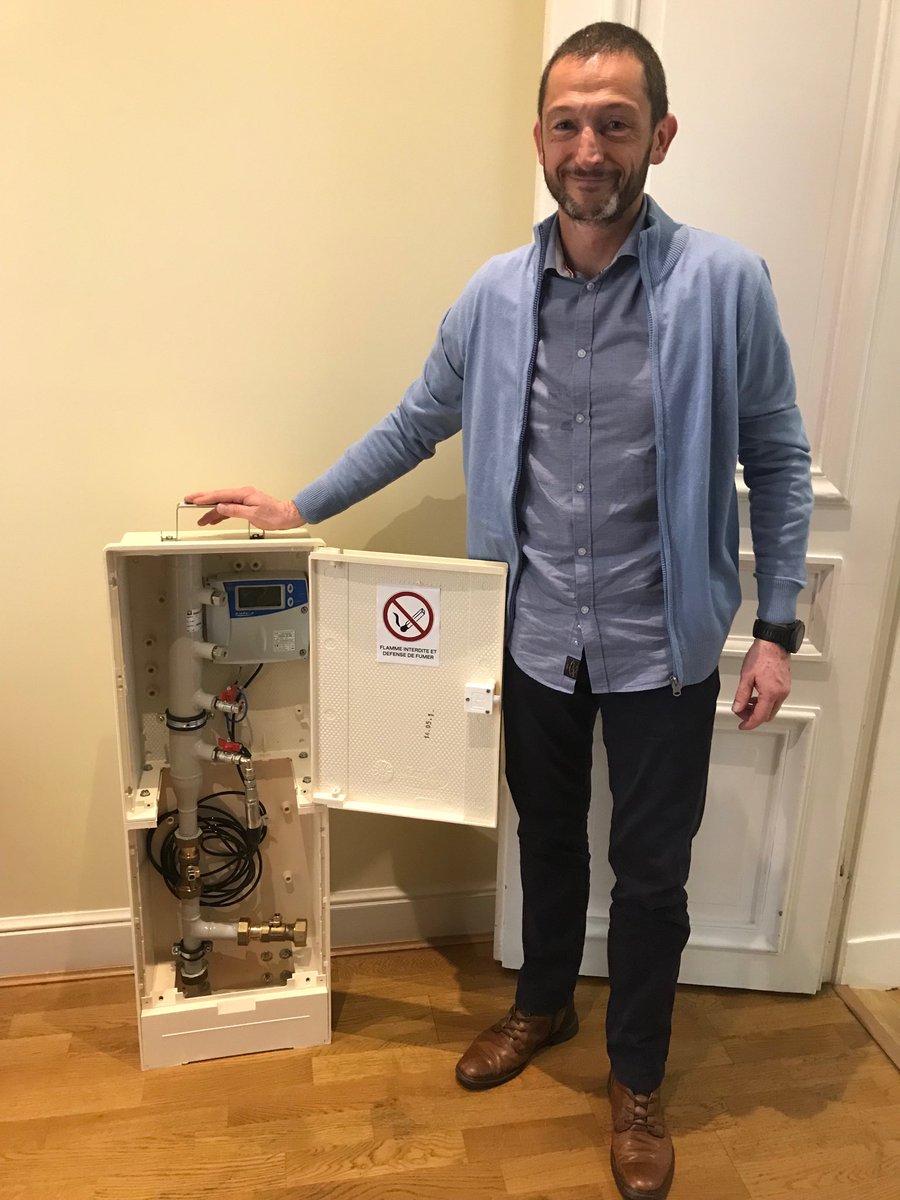 Et voilà, Hakim a été brillant ✨ « ça c’est fait ! » #GRDFNO