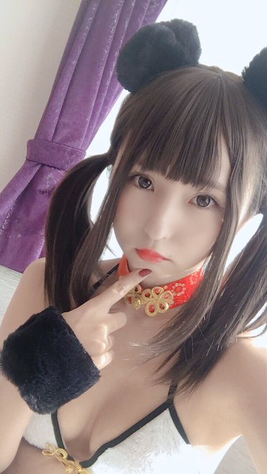 Twitterのコスプレ画像21