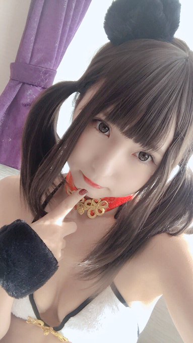 Twitterのコスプレ画像22
