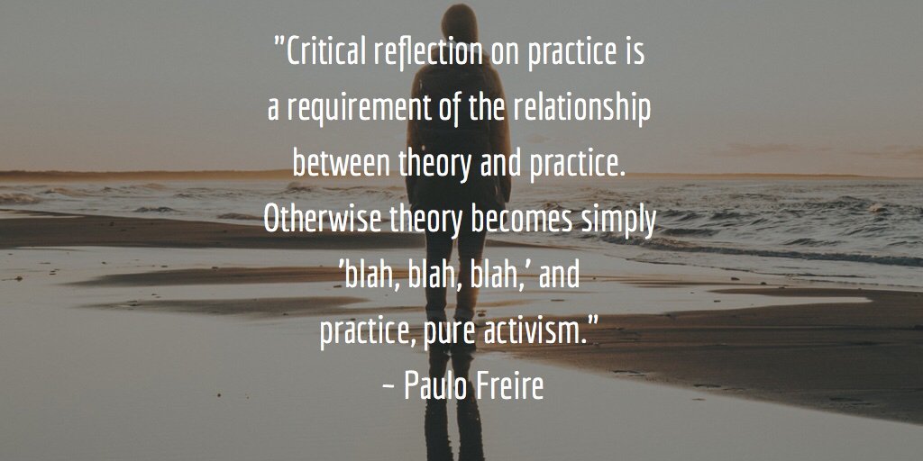 Theory into Practice tweet media