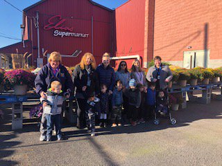 Fall is my favorite season and with these cuties, it makes it even better.  Great trip last week to Elias Farm Market with Miss Rachel's class. Happy Fall!!!!!!  <a href="/ColonialIU20/">Colonial Intermediate Unit 20</a>