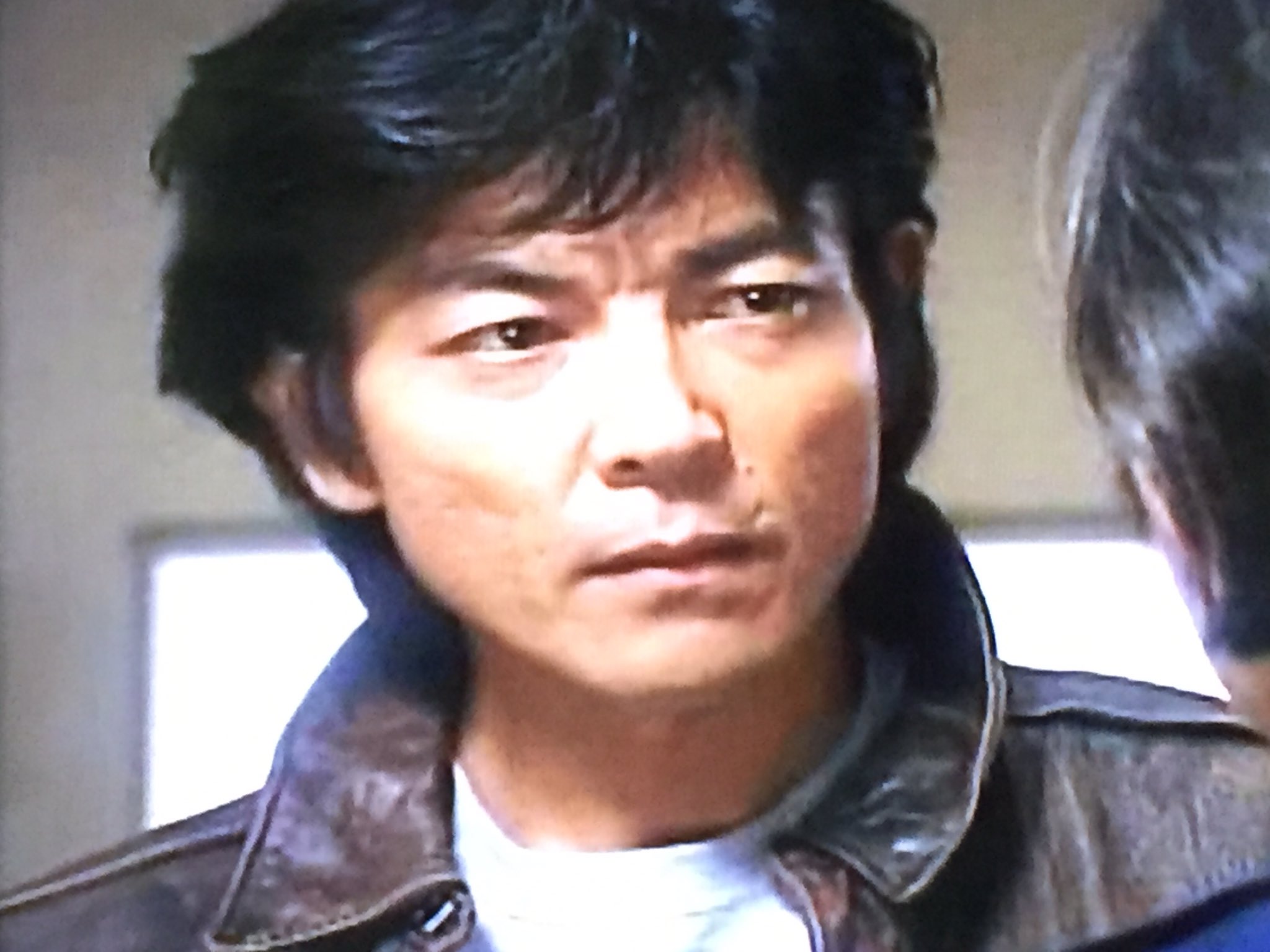 柴田恭兵さん⭐ポッカ特大レア⭐ラスト一枚
