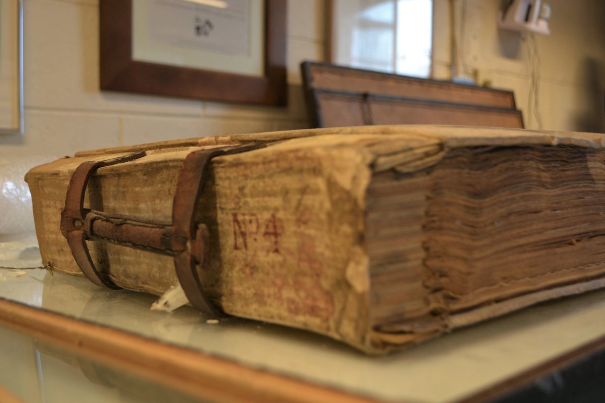 The Paper Conservation Studio, Ireland has joined twitter! Good afternoon and welcome to Monday at The Studio!