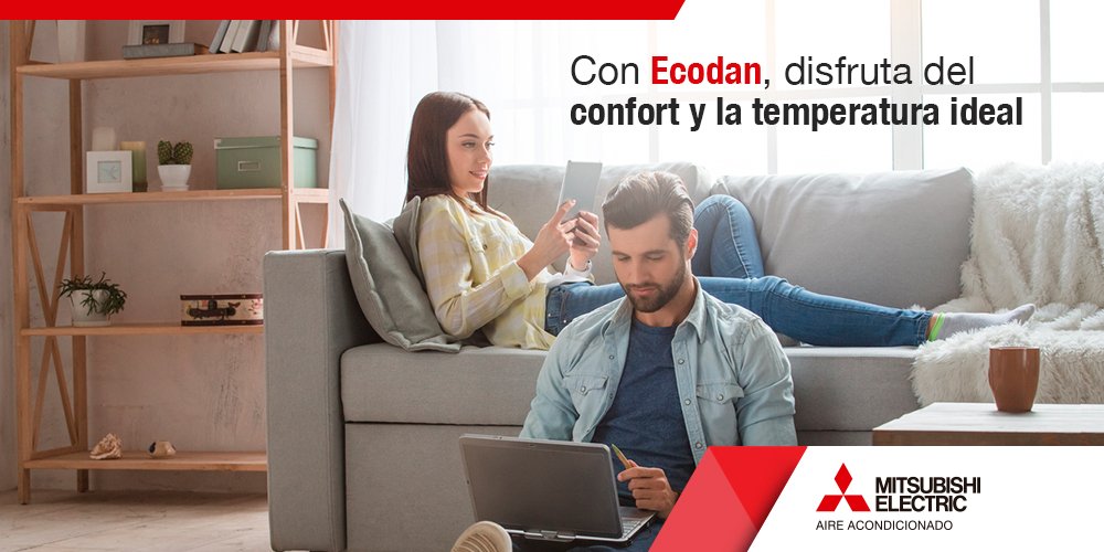 MitsuElect's tweet photo. ¿Sabes que la función de auto adaptación sigue de cerca los cambios en la temperatura de la estancia y aire exterior, y ajusta adecuadamente la temperatura del circuito de calefacción? 
Descubre los sistemas Ecodan. 
👉 https://t.co/RkFaniokDN 

#SiempreContigoMitsubishiElectric https://t.co/X7gjX3NBRT