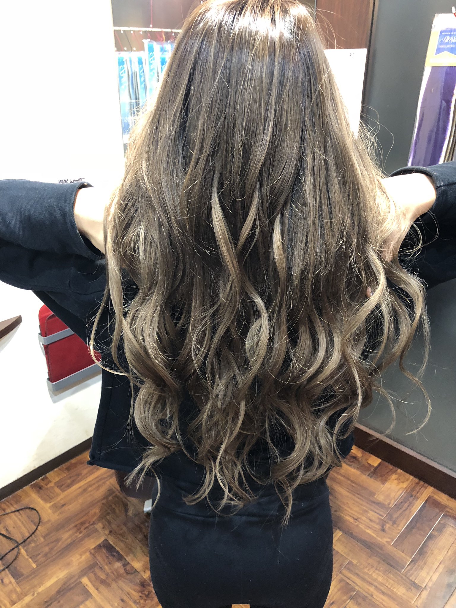 Koichiro これがプルエクステの馴染み方 岡山でエクステをするなら Reverie Hairで決まりでしょ Reveriehair 岡山県 美容院 大元駅 月曜日も営業 プルエクステ レヴェリーヘアー プルエクステのお問い合わせは遠慮なくdm下さい T Co