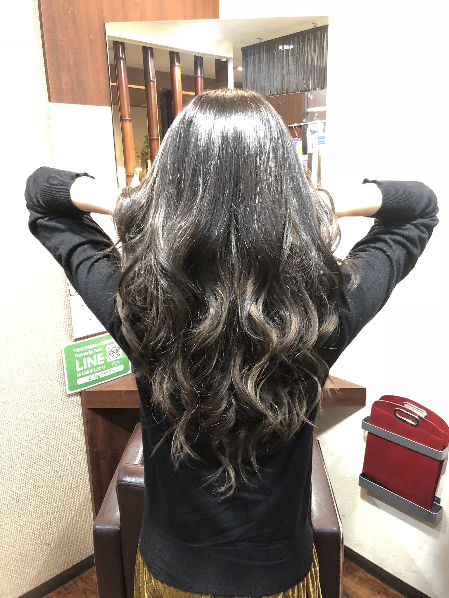 Koichiro これがプルエクステの馴染み方 岡山でエクステをするなら Reverie Hairで決まりでしょ Reveriehair 岡山県 美容院 大元駅 月曜日も営業 プルエクステ レヴェリーヘアー プルエクステのお問い合わせは遠慮なくdm下さい T Co