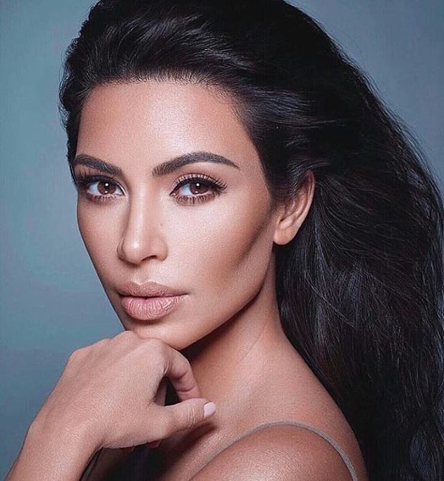 Happy birthday to the stunning Kim Kardashian West!  