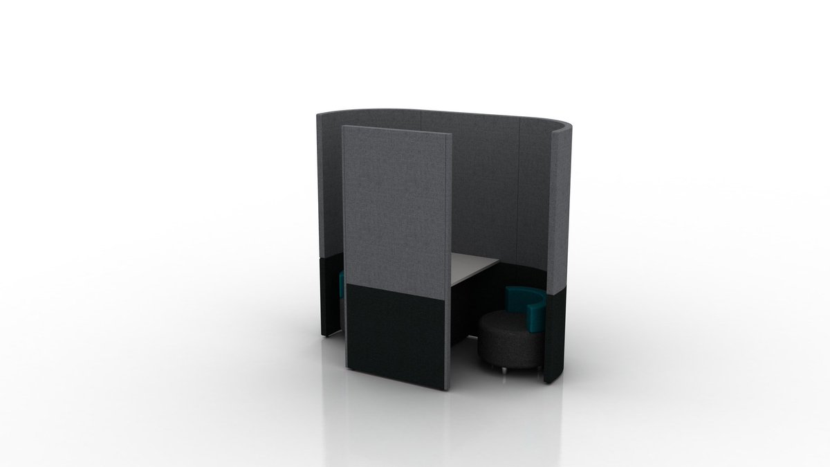 OnlineDesks's tweet photo. If you are considering buying work booths or pods for your office get in touch as we have just added a great new range of acoustic booths to our website. https://t.co/SDiumN0win