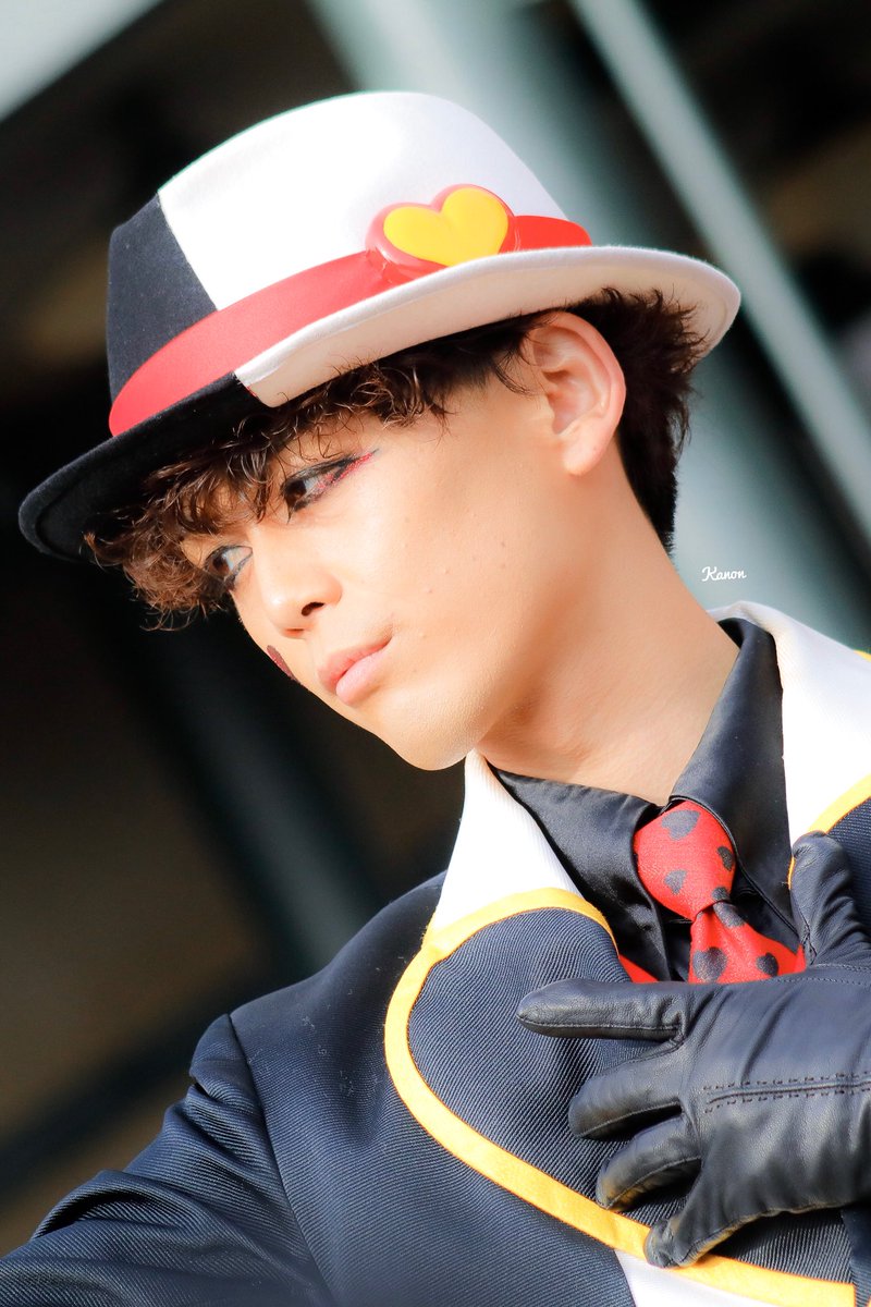 花音 皆大好き横顔 手下 ジャックハート