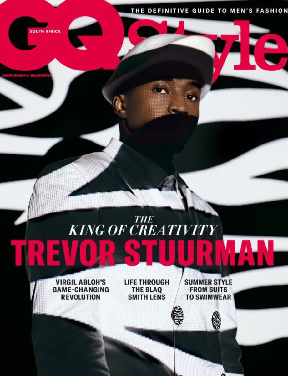 lavish_blog's tweet photo. @trevor_stuurman reveals @gqsouthafrica SS 18/19 cover at an elegant black & white themed Thanksgiving luncheon 🥗🍸. Check out https://t.co/QMkzfrg3xf #stuurmanxgq 👏🏽👏🏽👏🏽!!
.
.
#creative
#genius
#lifestyleblogger
#entertainment
#frontcovers
#lavishtrendsblog👗 https://t.co/NCW4F66LIQ