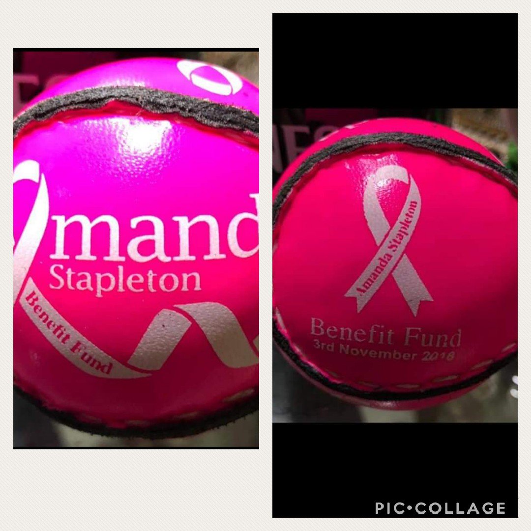 Amanda Stapleton Benefit Fund tweet media
