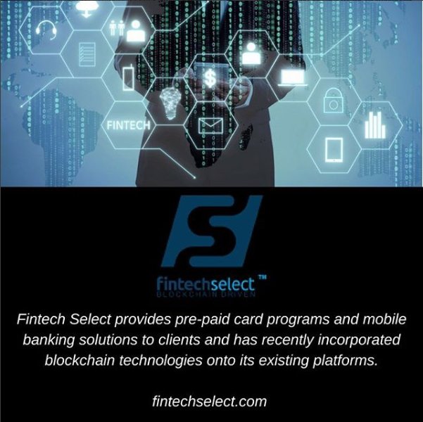 fintech_select's tweet image. Fintech Select ensure the longevity of our core business through the introduction of complementary technologies and disruptive services that could be integrated with our infrastructure and partners.

#fintechselect #innovation #FinancialServices #fintech #bitcoin #investors
