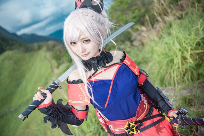 コスプレイヤーもちやのTwitter画像8