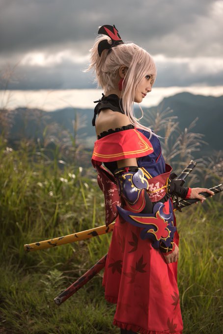 コスプレイヤーもちやのTwitter画像9