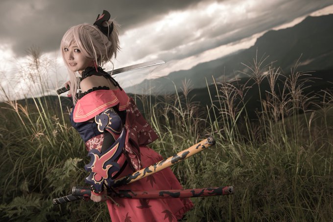 コスプレイヤーもちやのTwitter画像7