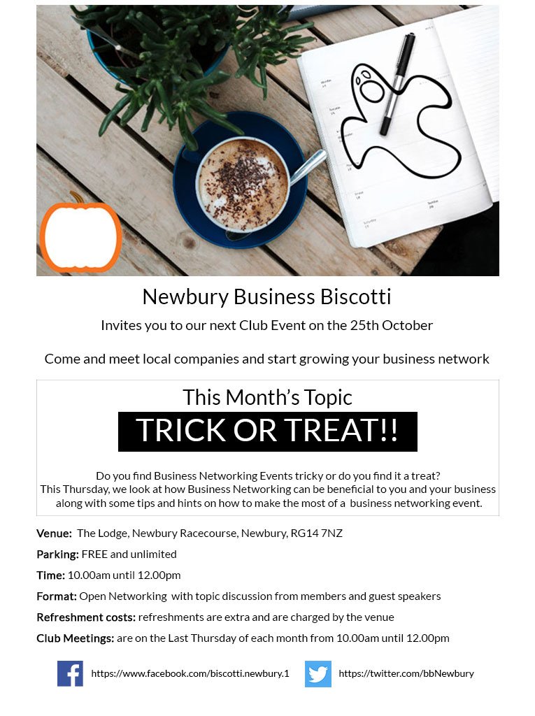Join Us This Thursday from 10am. The Lodge Newbury Racecourse