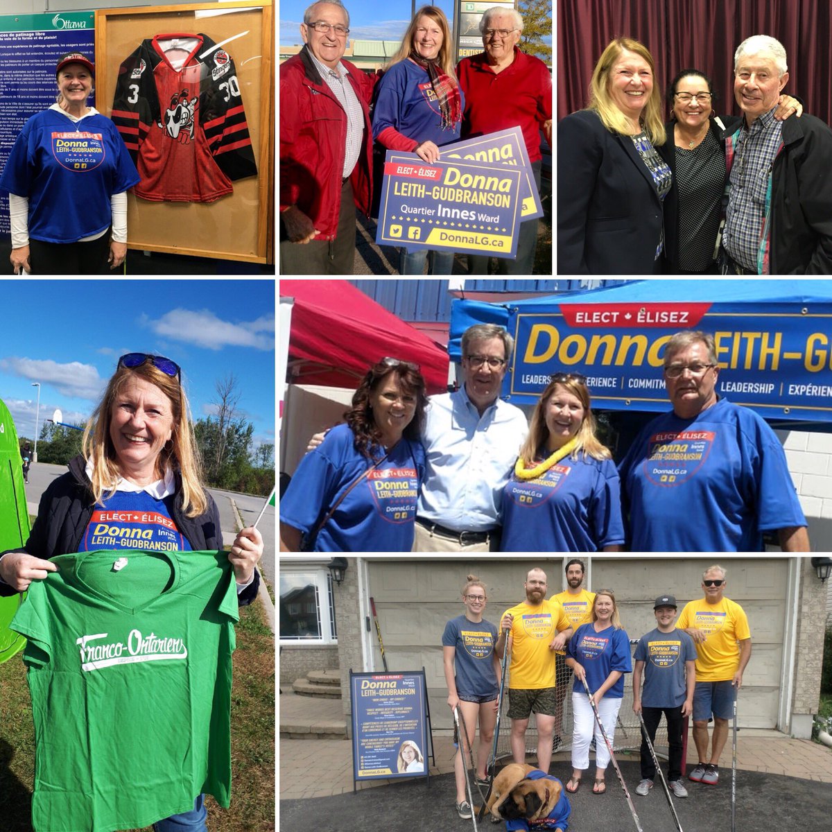 Donna Leith-Gudbranson tweet media