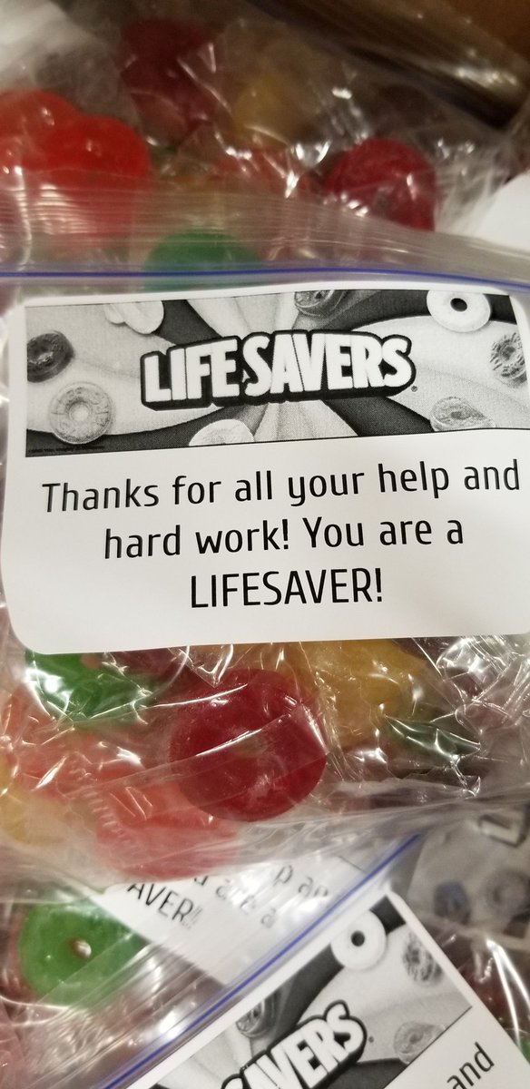 tfulton87's tweet photo. CAM &amp; FRIENDS 2018 New week new treat! Thank you for all you do! @YosemiteDina @ricky38998412 @SaboCindy https://t.co/acicS94CMu