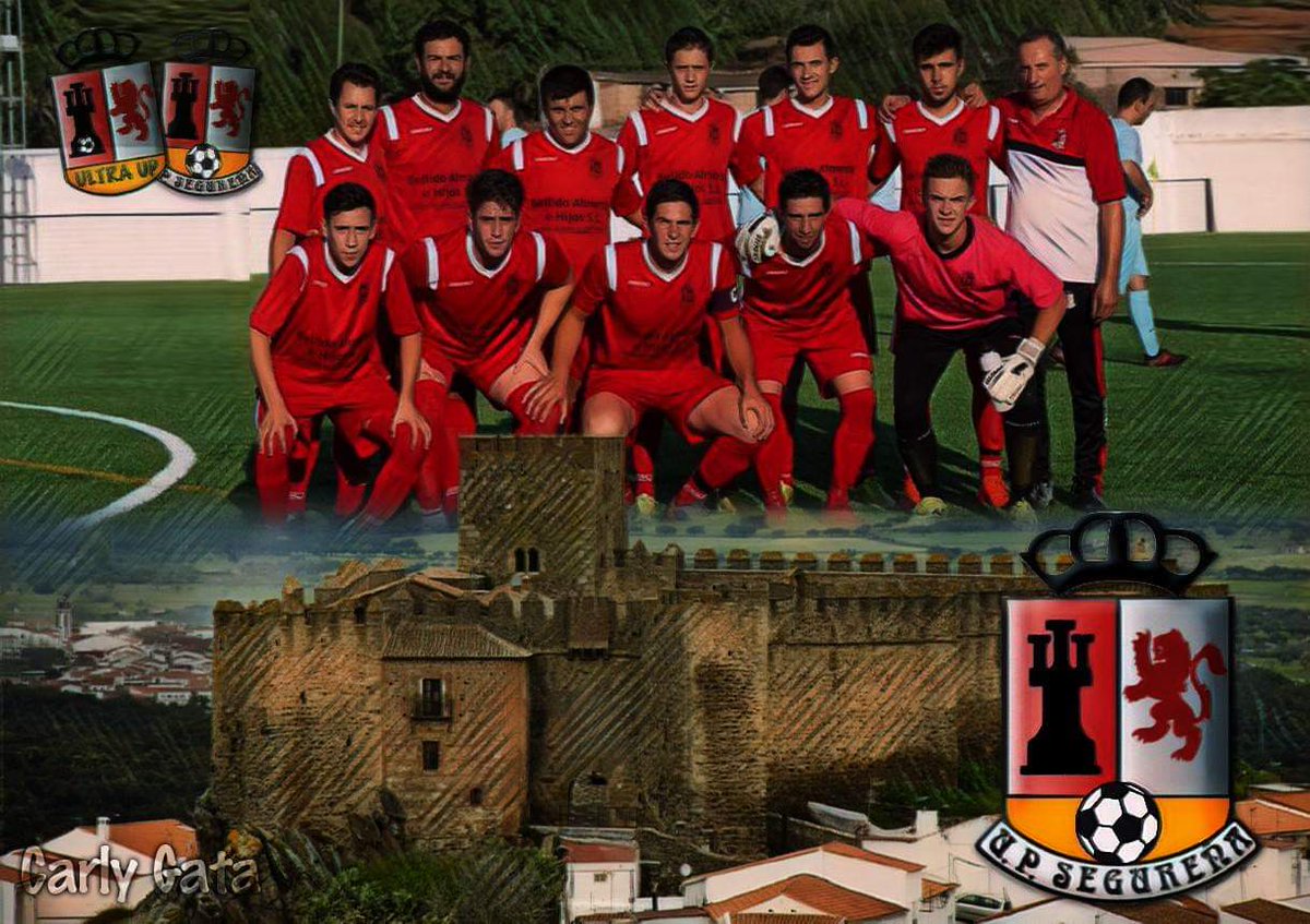 UltraaUP's tweet photo. Temporada 2018/2019, a por todas💪🏼💪🏼🔴🔴 @UPSegurena https://t.co/OpThaBX5m9