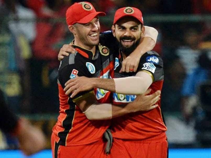 2018_ipl_live's tweet photo. “My Good Friend” Virat Kohli Is A Great Captain, Says AB De Villiers https://t.co/vV1WOnt9TG https://t.co/WuYv01qIzR