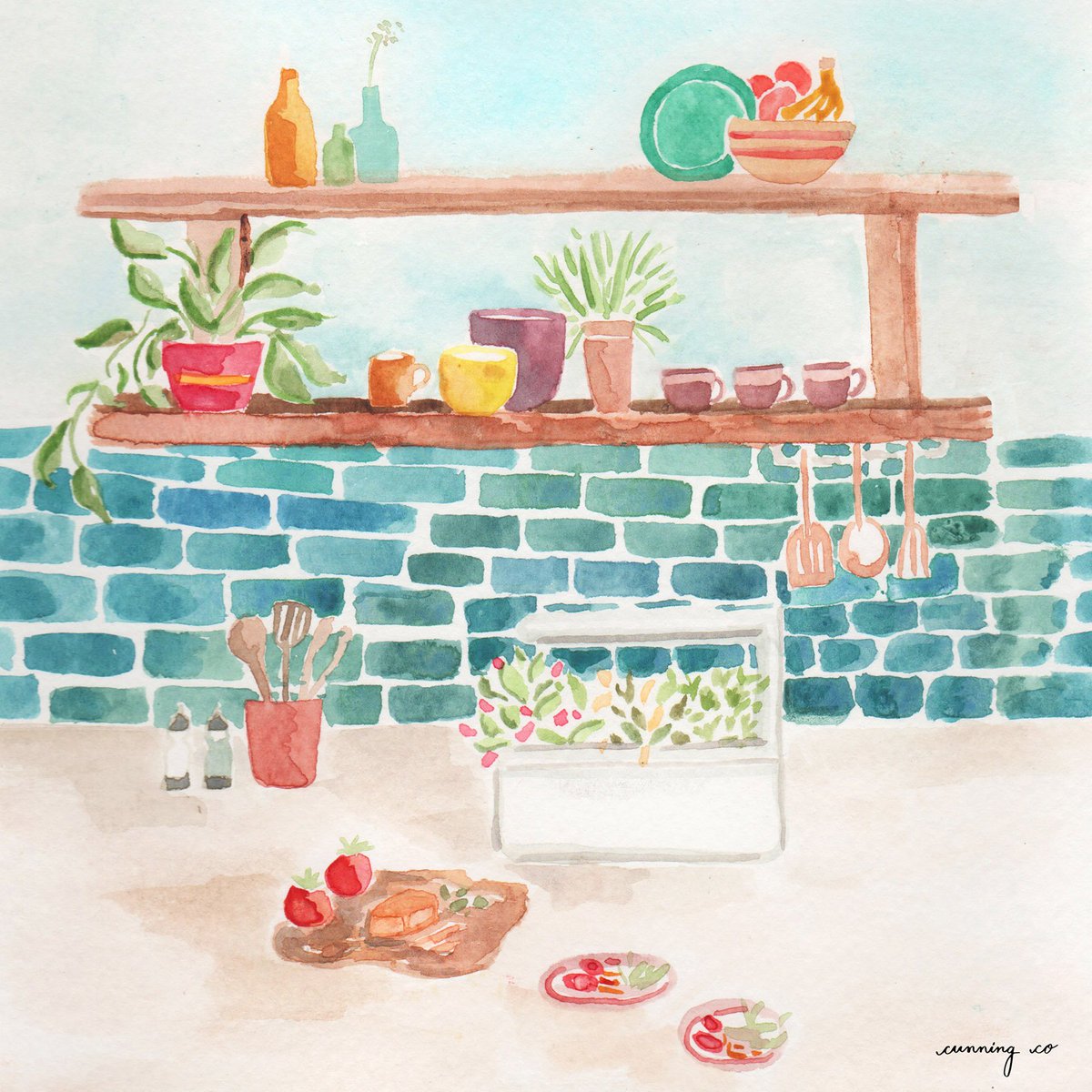 #GIVEAWAY Retweet this image to be entered to win a FREE Smart Garden 3! No purchases necessary, today is our birthday, and we want to give someone a FREE #indoorgarden!