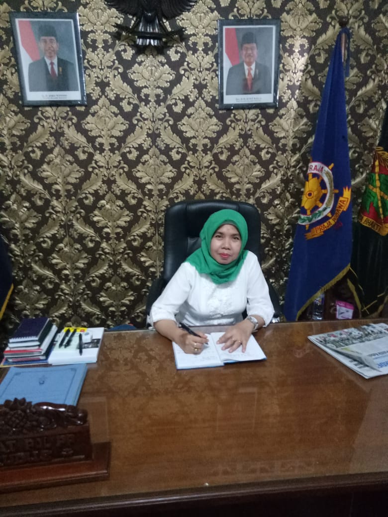 Peringatan Hari Santri @ Kudus

22/10/2018.