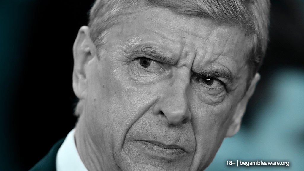  1.228 Games 704 wins 17 Trophies

1  LEGEND

Happy birthday, Arsene Wenger 