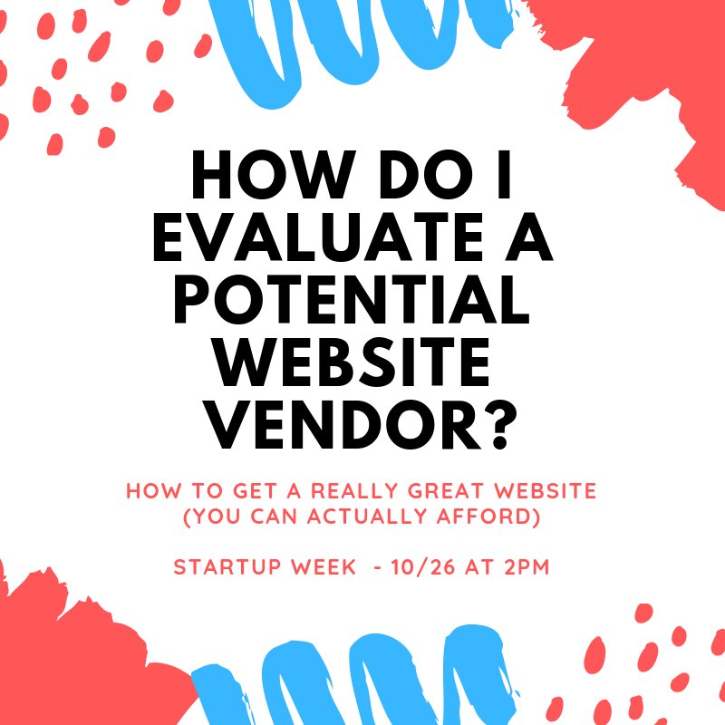 Full Media (@fullmedia) on Twitter photo Learn the answers to this question (and others!) THIS FRIDAY at our <a href="/startupweekcha/">Startup Week CHA</a> event! Details here: facebook.com/events/1777032โฆ Learn the answers to this question (and others!) THIS FRIDAY at our <a href="/startupweekcha/">Startup Week CHA</a> event! Details here: facebook.com/events/1777032โฆ