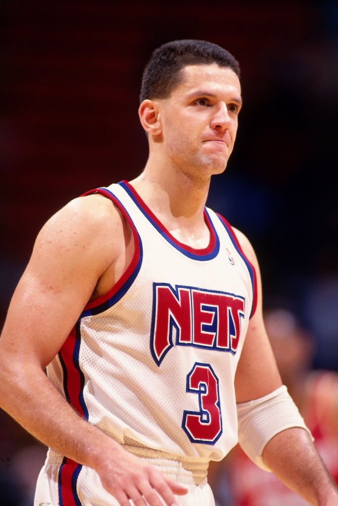 Drazen Petrovic would have turned 54 today. Happy birthday to a Hall of Famer and forever legend. 