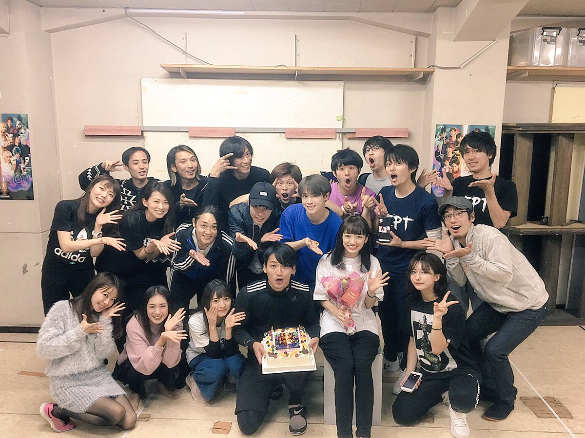 Sept公式アカウント Twitterissa 下村実生ちゃん歳サプライズ 1 3 おめでとう 新成人 フェアリーズ 下村実生 ミラリオン Mirrorion Sept Sept公式アカウント Twitterissa 下村実生ちゃん歳サプライズ 1 3 おめでとう 新成人 フェアリーズ 下村実生 ミラリオン Mirrorion Sept