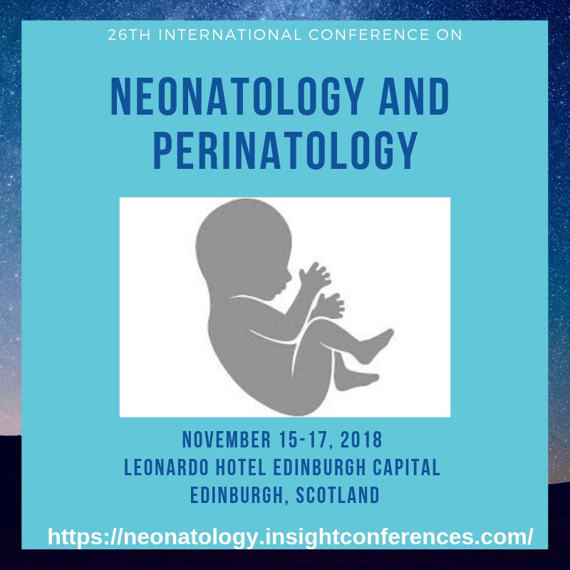 NeonatologyConf's tweet photo. 3rd phase of Abstract submission for #neonatology is going to end soon. To submit your abstract visit:https://t.co/yG9nJHID9R
key topics:#neonatalgenetics #perinatology #neonatalhealth #neonatalcare #neonatalnursing #neonataldiseases #neonatalmedicine #pregnancy #neonatalresearch https://t.co/VKCkM4PIdd