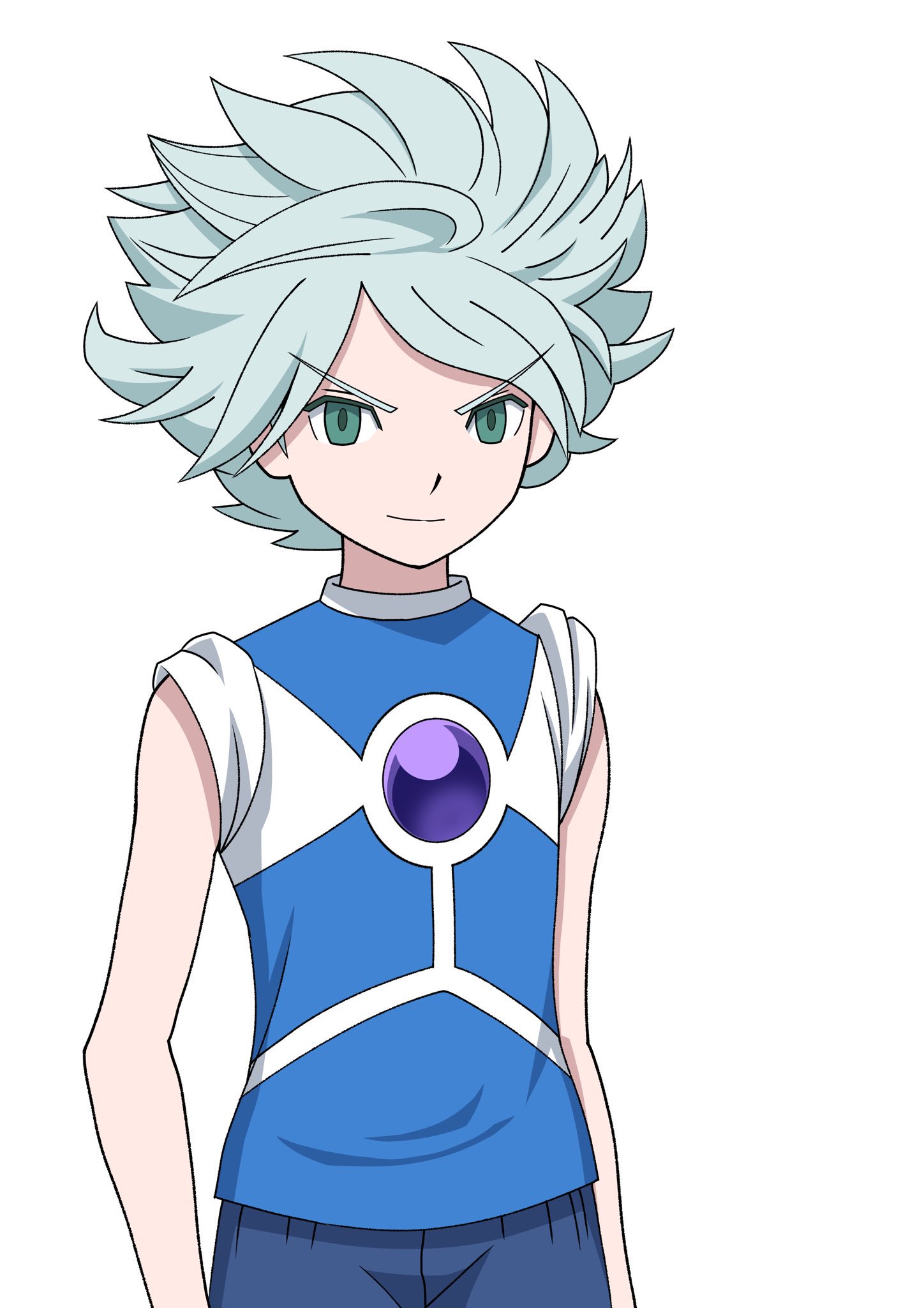イナイレ イラスト Twitter
