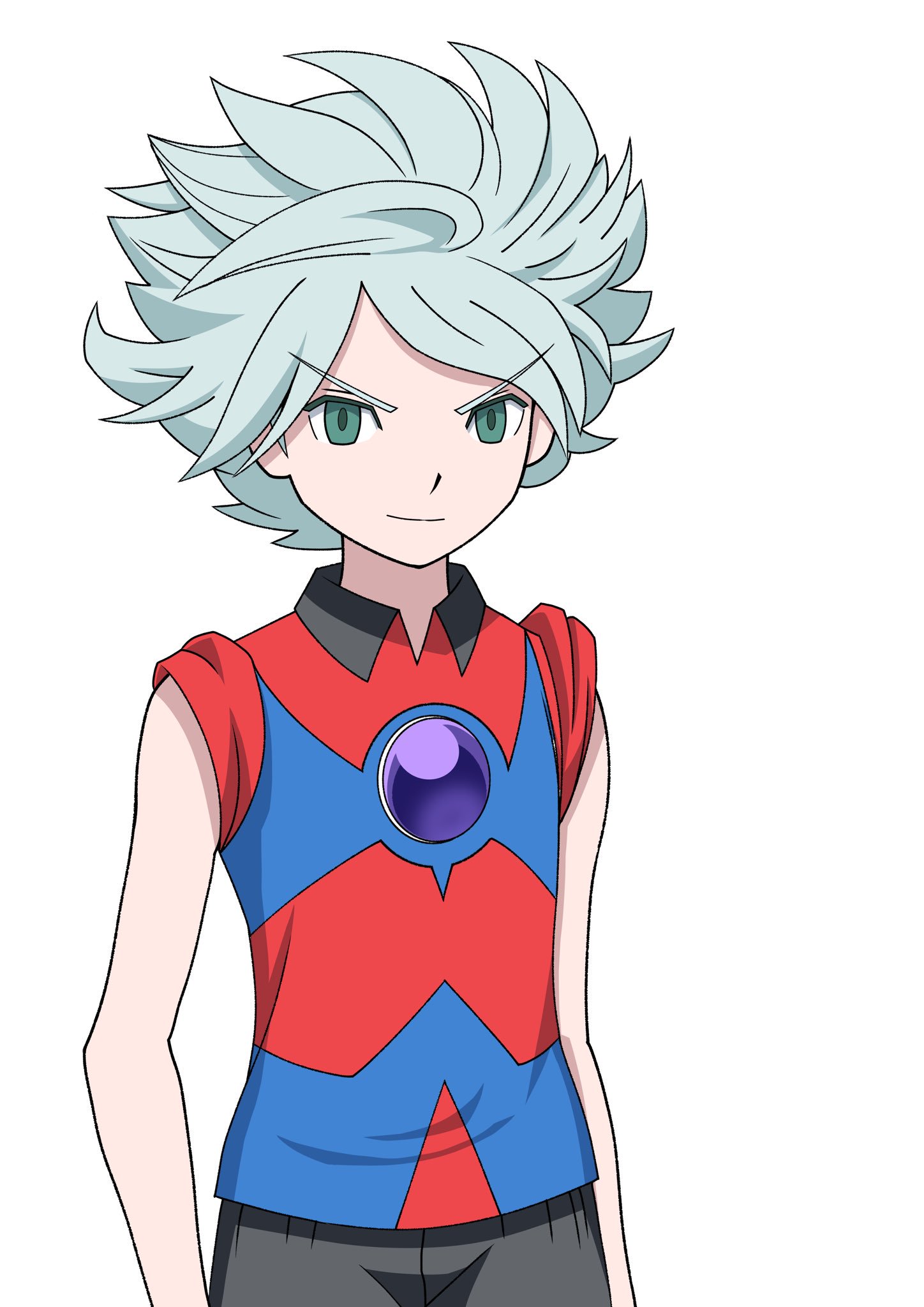 イナイレ イラスト Twitter