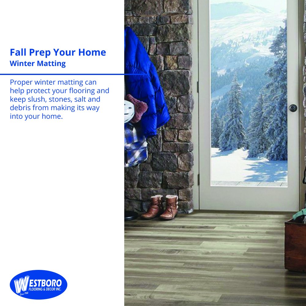 Westboro Flooring On Twitter Make Sure You Protect Your Floors