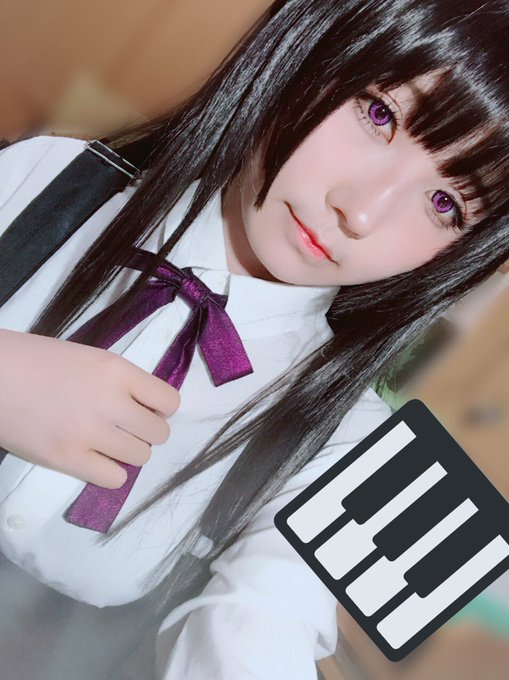 Twitterのコスプレ画像60