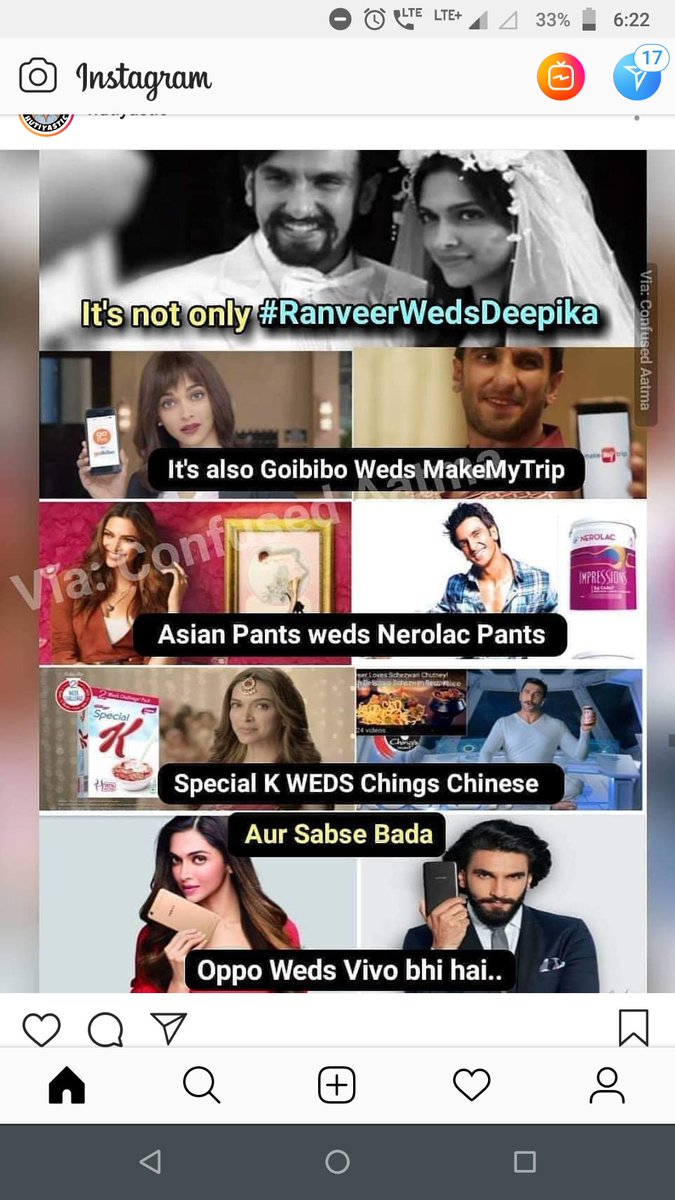 BhavikP68764815's tweet photo. True😂
#MotivationMonday #refresh18 #weddingbashers #Congo https://t.co/13sqDGlvnn