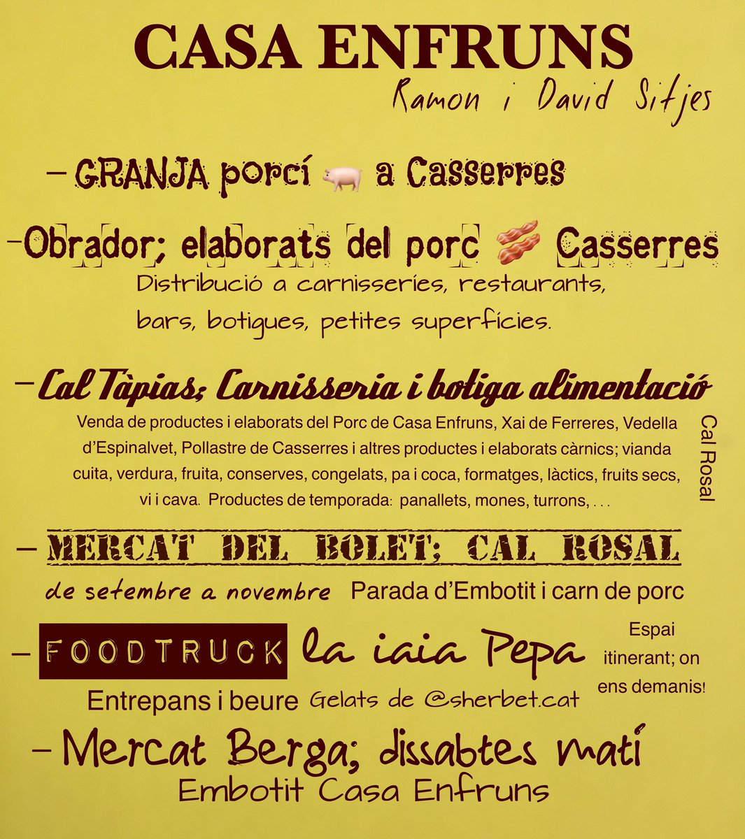 Casa Enfruns