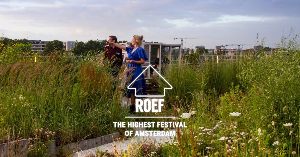 ImpactHubAMS's tweet photo. LAST CALL | Find out how #ROEFAmsterdam contributes to #SDG11 at our #SDGMeetup on 23 Oct > https://t.co/r3hK1ddExO

ROEF inspires the creation of more green rooftops in #Amsterdam! Why? Because green rooftops improve biodiversity, air quality &amp; adapting to extreme weather. https://t.co/sPvyH4RDjt