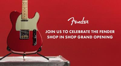 Fender's tweet photo. This Thurs 10/25 stop by @EmpireMusic in #MtLebanon for the grand opening of the Fender Shop-In-Shop! From 3-6pm meet @codeorangekids, enter raffles for signed gear, and try out new Fender products. First 25 people get a custom co-branded strap! 

RSVP: https://t.co/adIjr26IpI https://t.co/By9YoTaABL