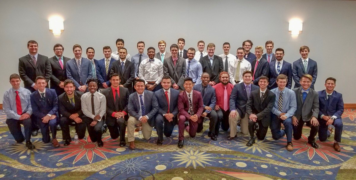 Beta’s growing in the Sunshine State with 45 Founding Fathers at the new Florida Gulf Coast Colony (<a href="/beta_fgcu/">Beta Theta Pi – Florida Gulf Coast University</a>). With a 3.5 GPA, two combat Army veterans and leaders from a number of campus organizations, it’s safe to say the Fraternity is thriving in Fort Myers!