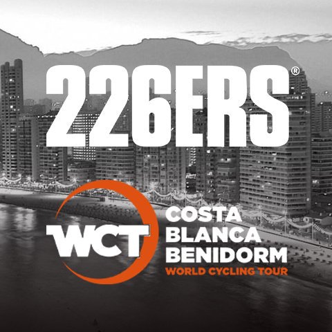 WCT_CB_Benidorm's tweet photo. Sólo 5 días para la 1ª Marcha Cicloturista WCT - Costa Blanca - Benidorm, y aunque "los deberes" ya tienen que estar hechos, la presencia de productos de @226ERS en la bolsa del participante nos puede ayudar a superar la prueba con mayores garantías. https://t.co/UkhdGXJqKr