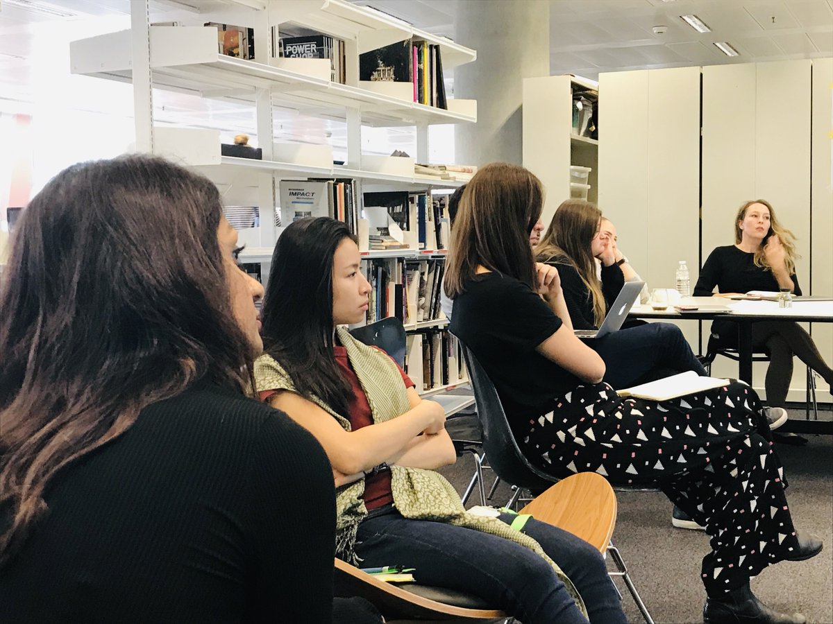 Interbrand's tweet photo. #Diversity and #Inclusivity discussed at most insightful session at our Academy on Air chaired by @robins_rebecca and Interbrand’s Marianne Waite and @CSpaceGlobal Benjamin Moncrieffe who talked on #InclusiveDesign and its importance to deliver better products and services https://t.co/JneiNUqHsv