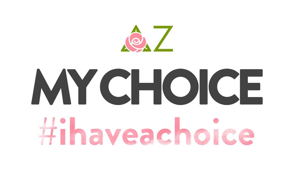 deltazetanku's tweet photo. Delta Zeta is #TrulyCommitted to the education and safety of our campus communities. #iHaveAChoiceweek https://t.co/QB1M6AqjCr