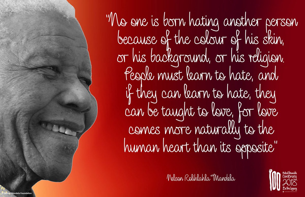NelsonMandela tweet media