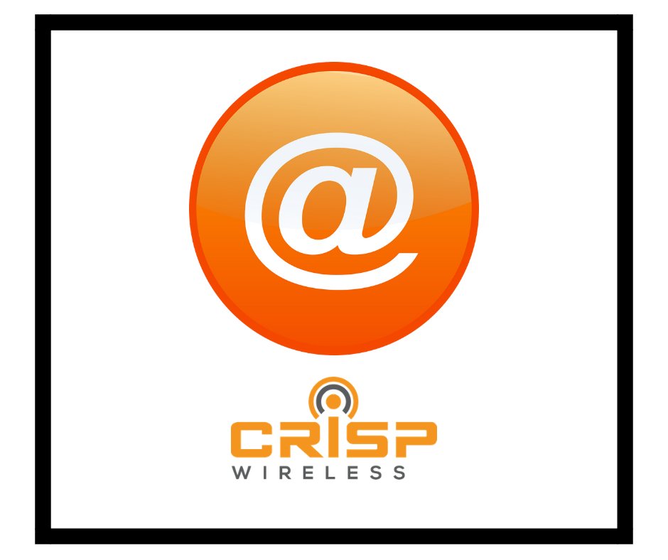 Crisp Wireless tweet media