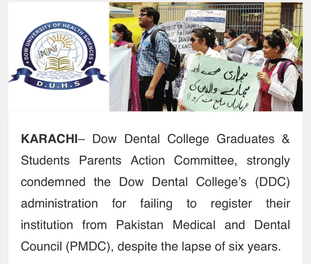 bushrasansari's tweet photo. And then there are people who play with money millions of it, play with the future of next generation and the feel all happy and satisfied. 
SHAME
HELP US GET REGISTERED #SaveDowStudents
@ImranKhanPTI @ImranIsmailPTI @WaseemBadami @iqrarulhassan @sanabucha https://t.co/58R5aEfE7T